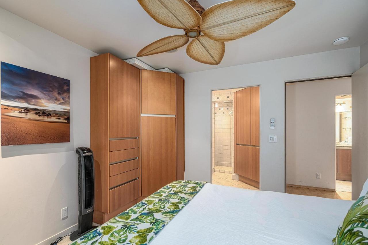 Hale Hui Kai 208, Renovated, Ocean View, Split Ac Villa Уайлеа Екстериор снимка