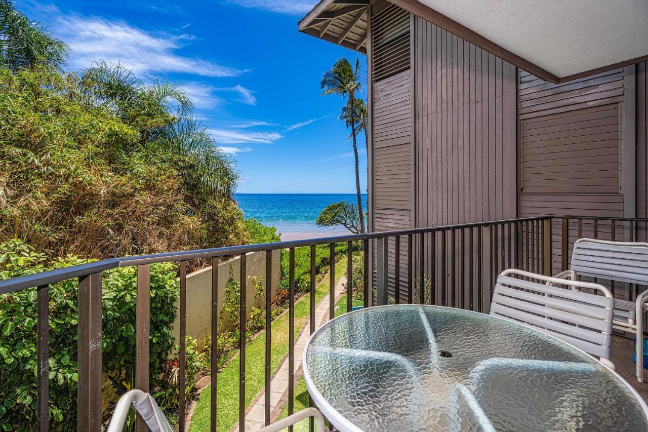Hale Hui Kai 208, Renovated, Ocean View, Split Ac Villa Уайлеа Екстериор снимка