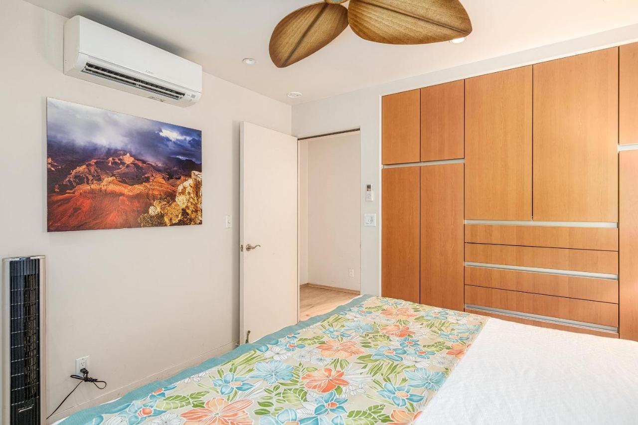 Hale Hui Kai 208, Renovated, Ocean View, Split Ac Villa Уайлеа Екстериор снимка