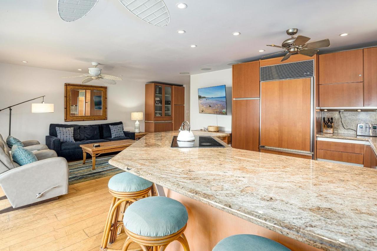 Hale Hui Kai 208, Renovated, Ocean View, Split Ac Villa Уайлеа Екстериор снимка