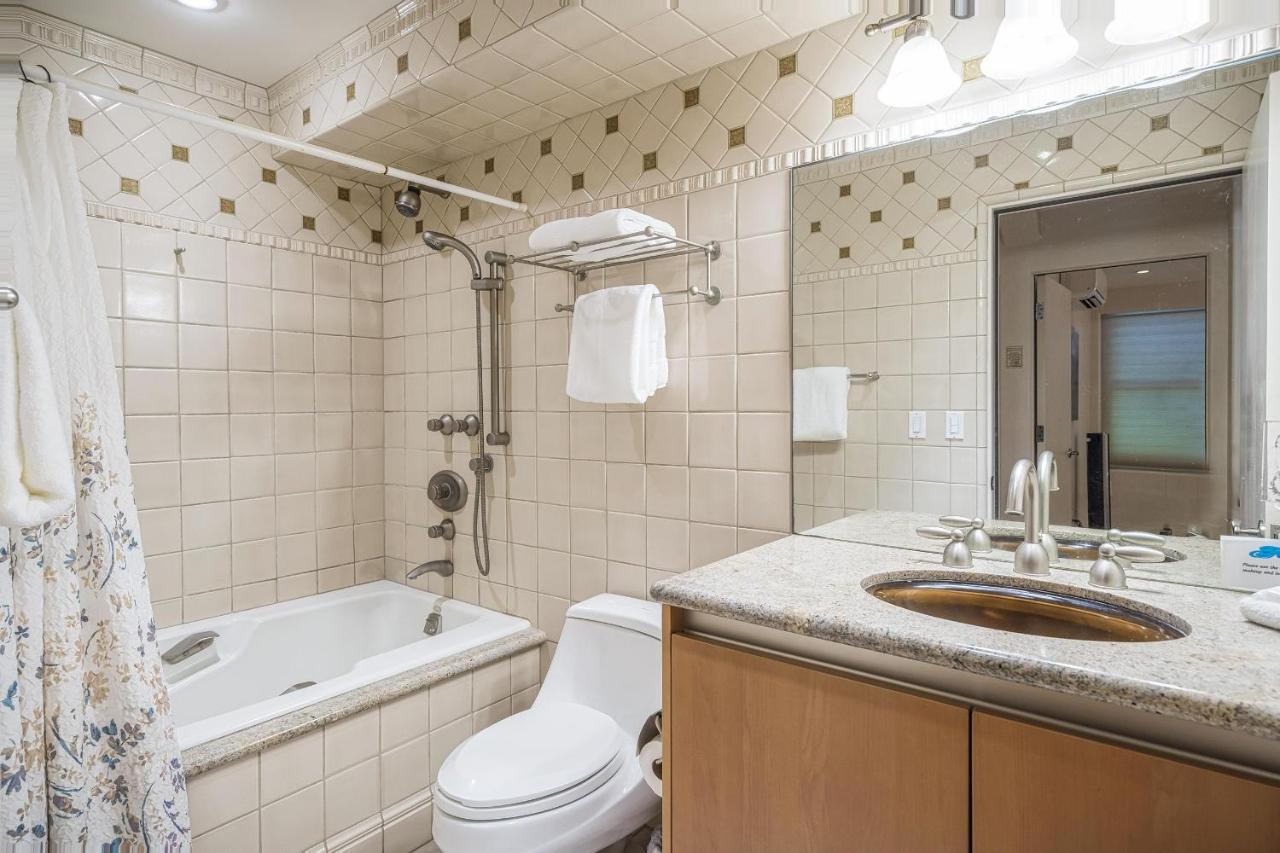 Hale Hui Kai 208, Renovated, Ocean View, Split Ac Villa Уайлеа Екстериор снимка