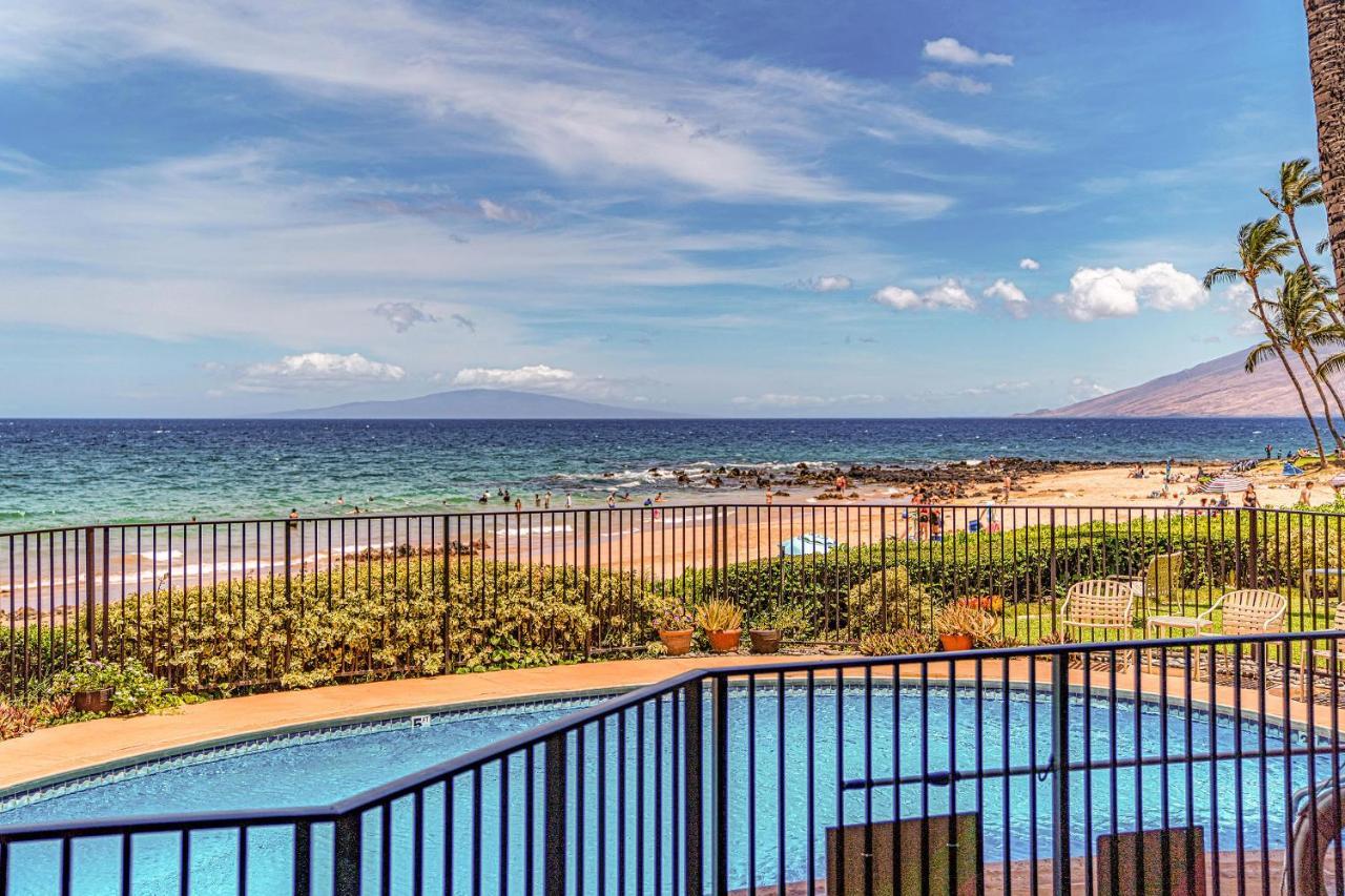 Hale Hui Kai 208, Renovated, Ocean View, Split Ac Villa Уайлеа Екстериор снимка