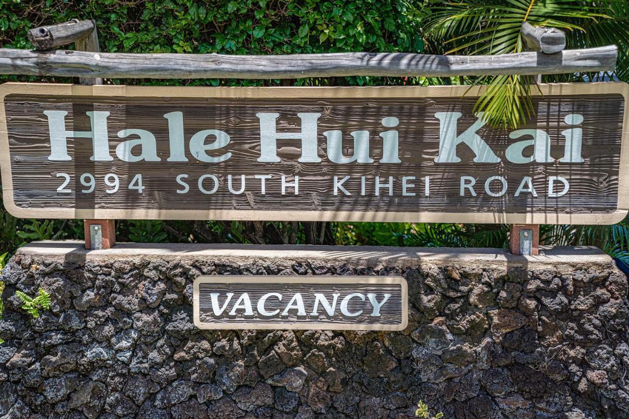 Hale Hui Kai 208, Renovated, Ocean View, Split Ac Villa Уайлеа Екстериор снимка