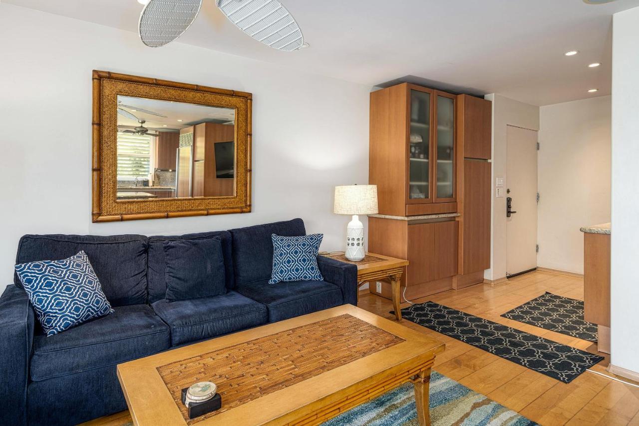 Hale Hui Kai 208, Renovated, Ocean View, Split Ac Villa Уайлеа Екстериор снимка
